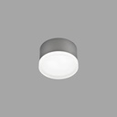 Plafón RADIANT redondo IP44 φ100x60mm led 6W 3000K 120V