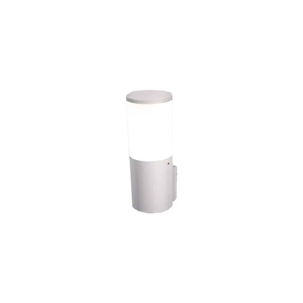 Aplique Amelia IP55 con bombillo 11W 1200lm 25000 hrs 100-240V E27
