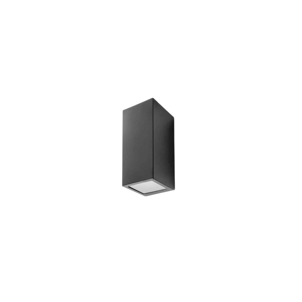 Aplique Cube small 2xGU10 IP44