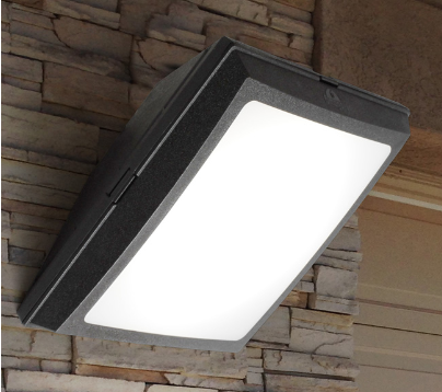 Aplique Giuseppe IP66 led con 4 bombillos 25000 10W 1200lm hrs 100-240V GX53