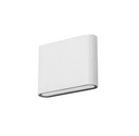 Aplique IP54 Slim led 5,6W 3000K 268lm