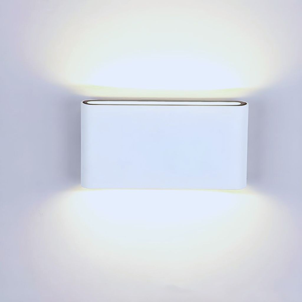 Aplique IP65 12W 3000K 175*90*30mm 120V KD-LWL-A175