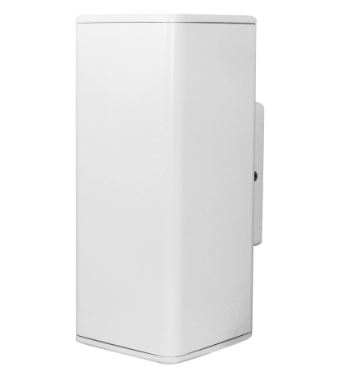 Aplique Ledvance Dual Housing Cuadrado GU10