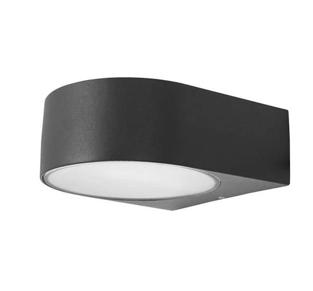 Aplique Mayor E27 IP44