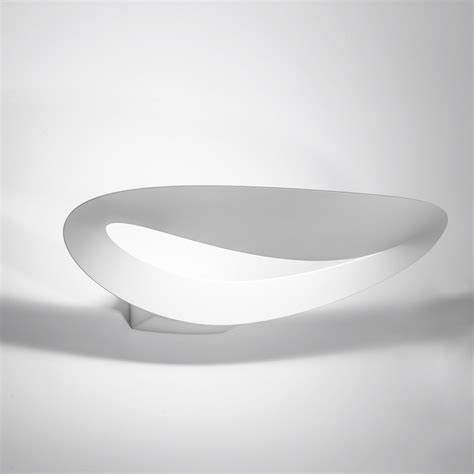 Aplique Mesmeri blanco 1x300W R7s 117mm