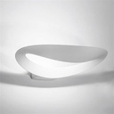 Aplique Mesmeri blanco 1x300W R7s 117mm
