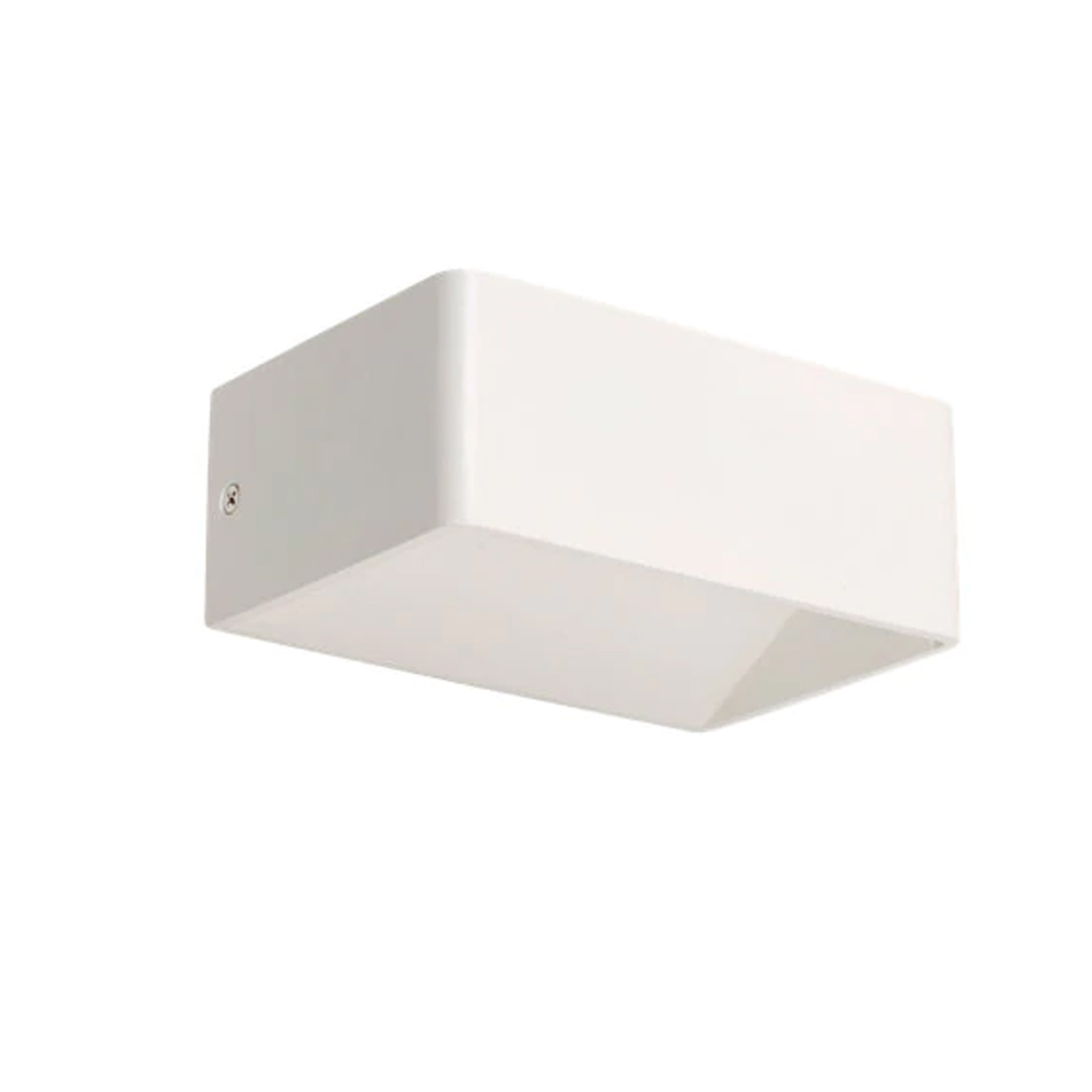 Aplique Toppi LED 3000K blanco IP20