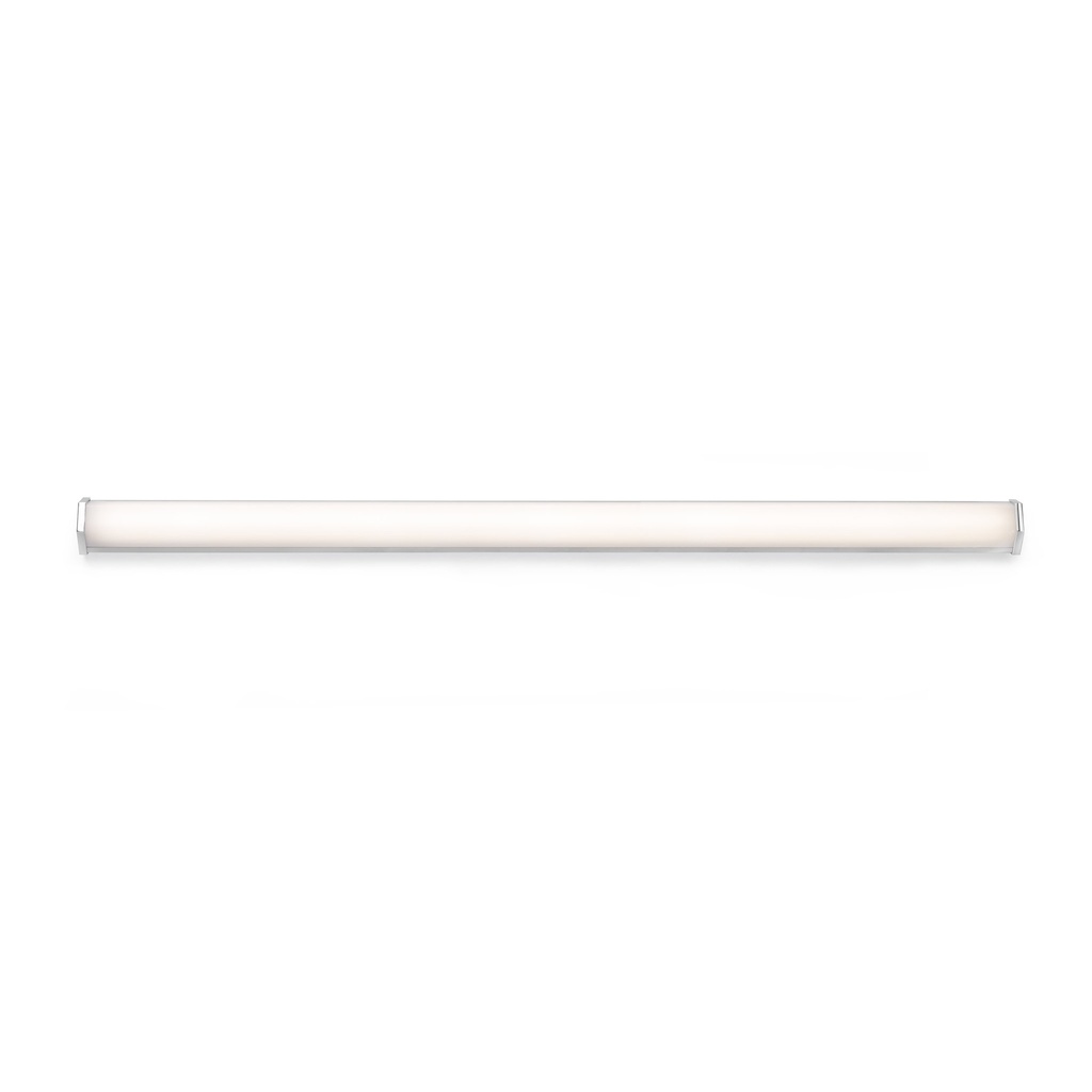 Aplique de pared Edge cromado 18W 4000K
