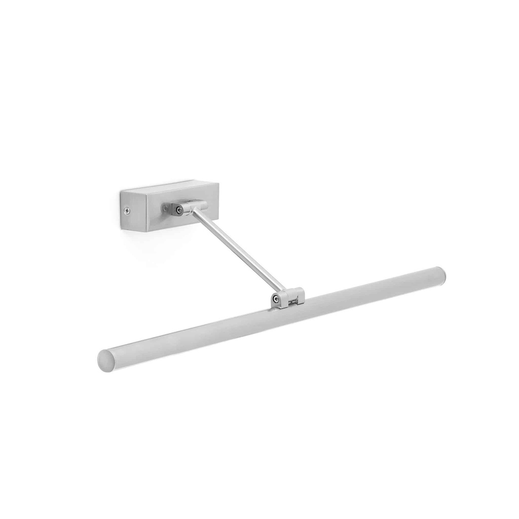 Aplique para cuadros Magritte 600 led 12W 3000K 750lm 110V