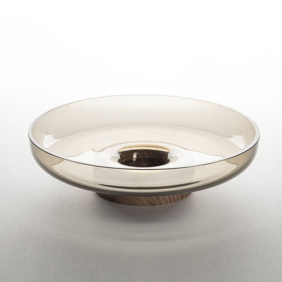 Base Bontá + plato de vidrio