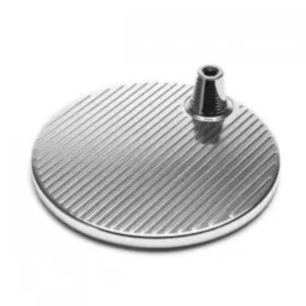 Base Tolomeo Mini aluminio