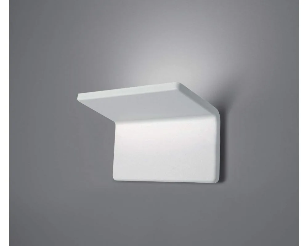 Aplique Cuma blanco R7s 117mm 200W