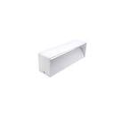 Aplique IP44 7W blanco 3000K 200*100*80mm 120V