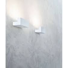Aplique Long Light indirecto Blanco 28 Top Led 3000K 12W 854lm CRI80