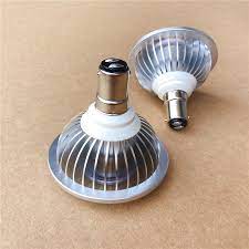 Bombillo AR70 12V 50W 30° ORO