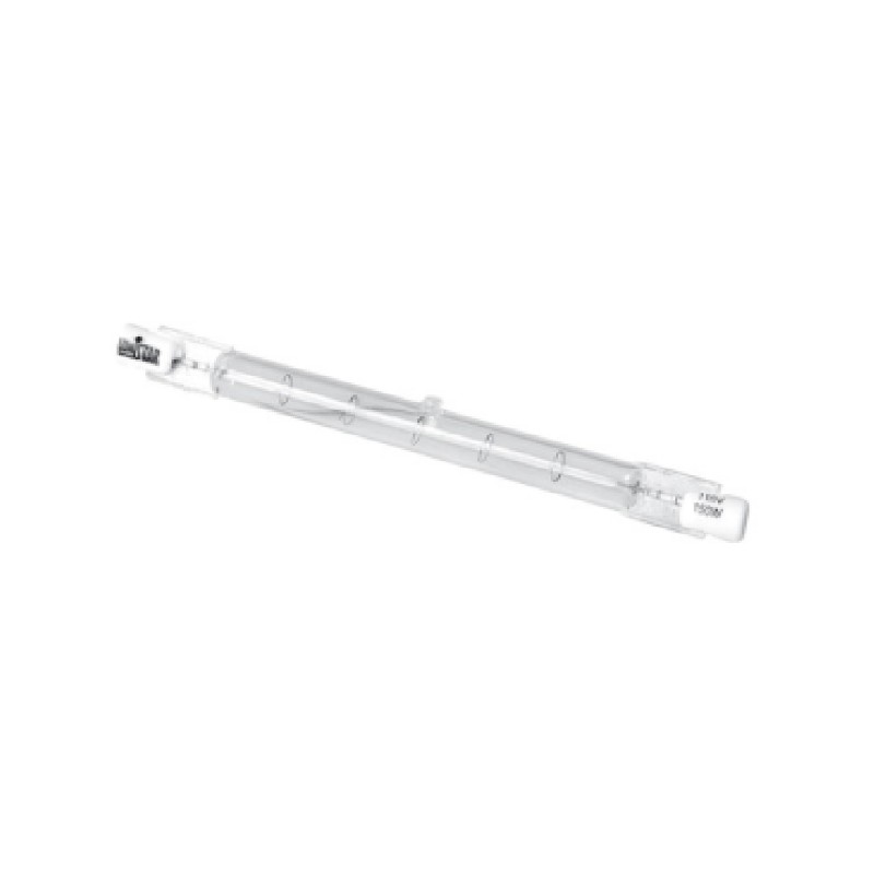 Bombillo halogeno lineal 250mm 1500W