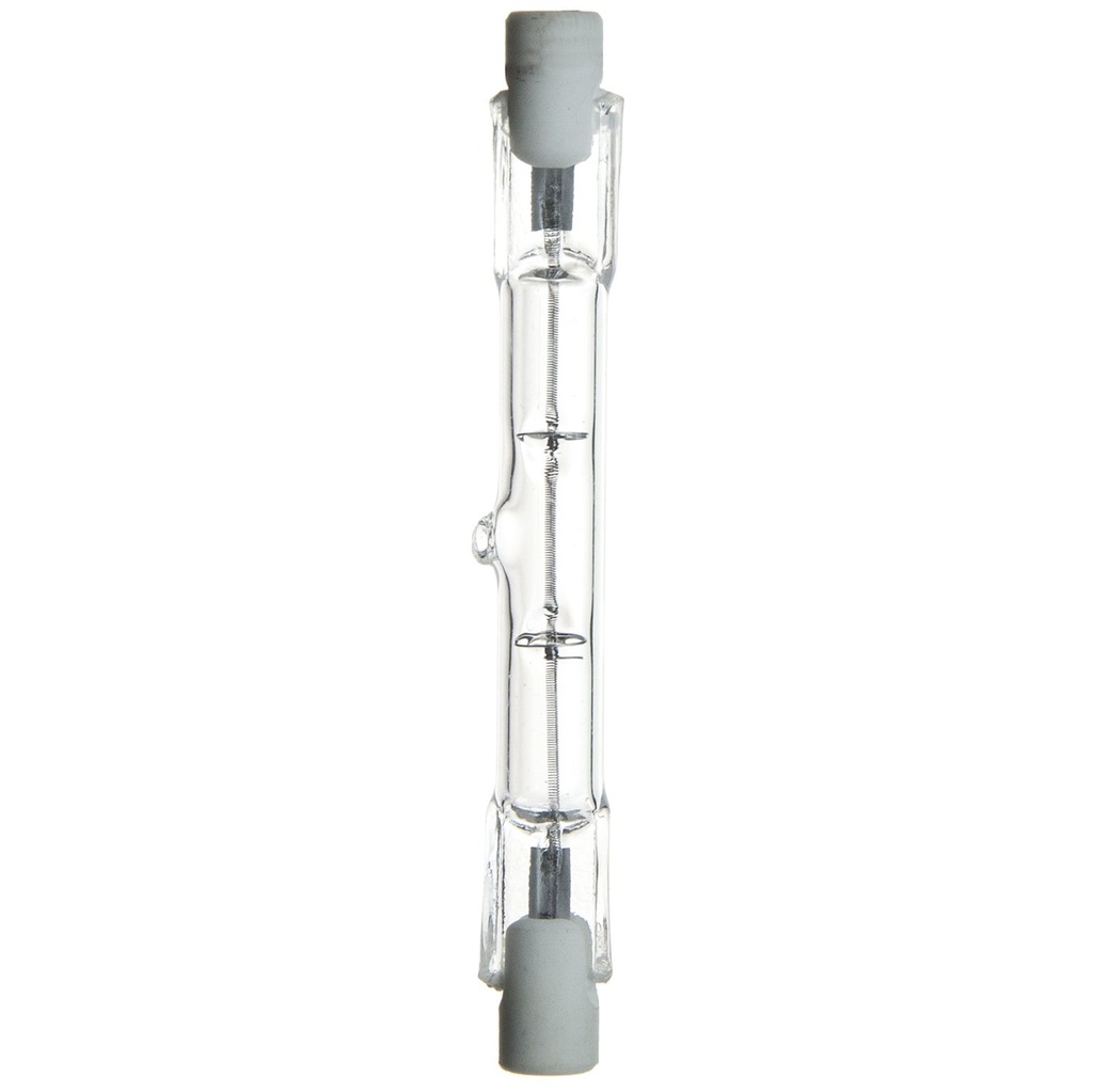Bombillo halogeno lineal 78mm 150W