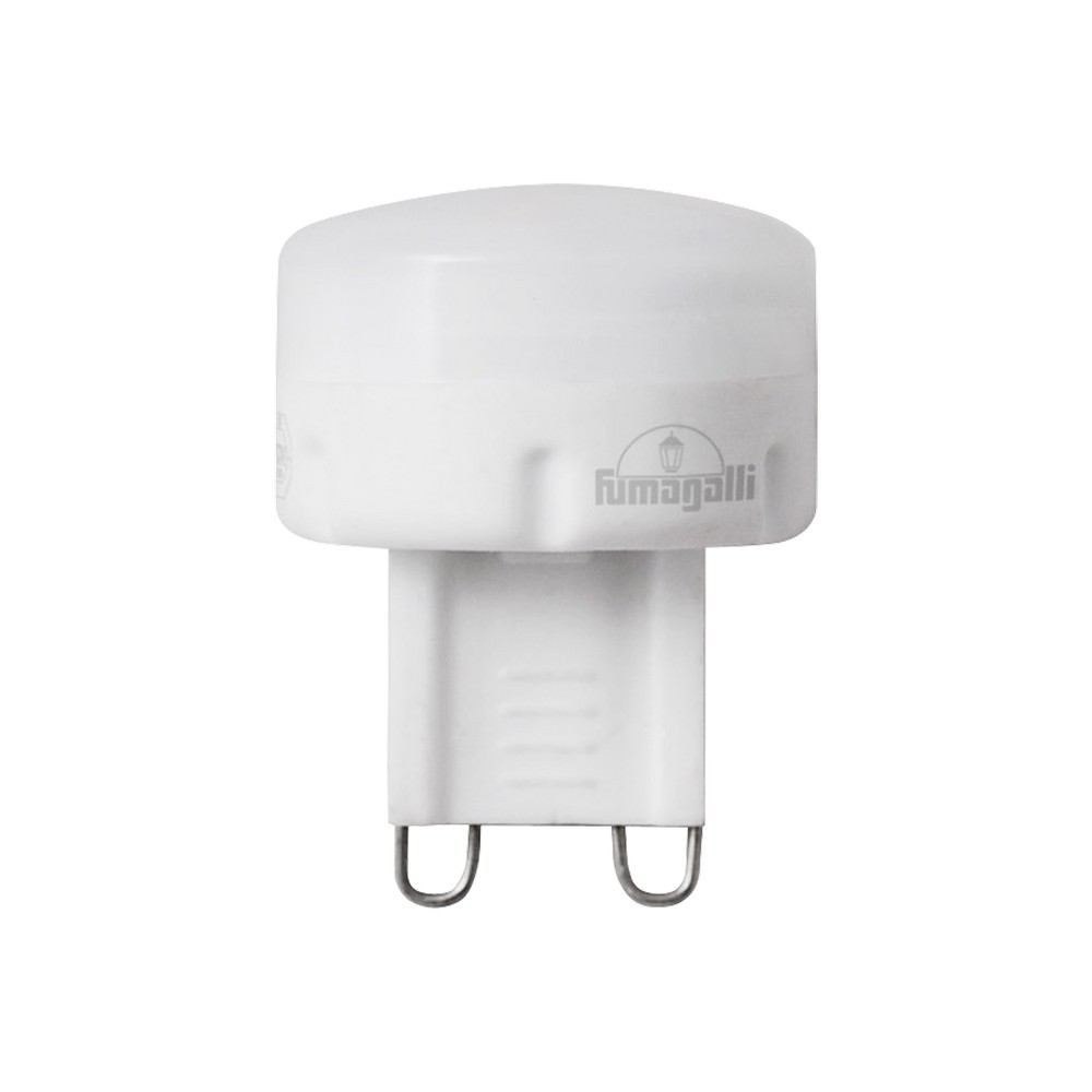 Bombillo led G9 3000K 1,7W 170lm 15000 hrs 100-240V