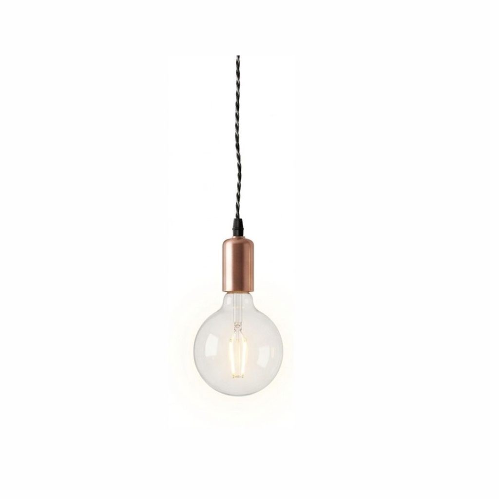 Lampara colgante Dixie E27