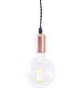 Lampara colgante Dixie E27