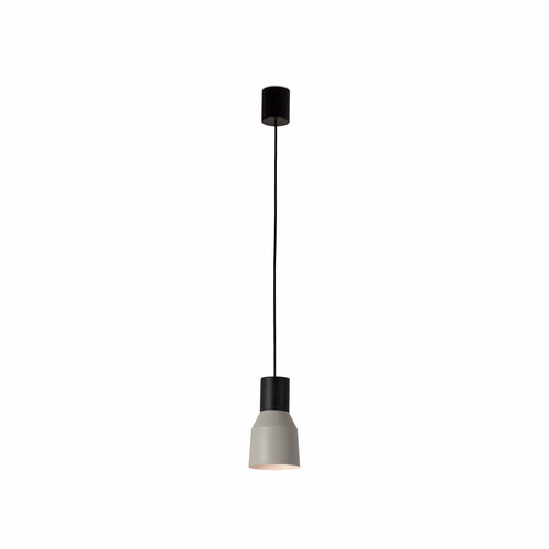 Lampara Colgante Kombo 1L ø120 1xE27