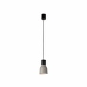 Lampara Colgante Kombo 1L ø120 1xE27