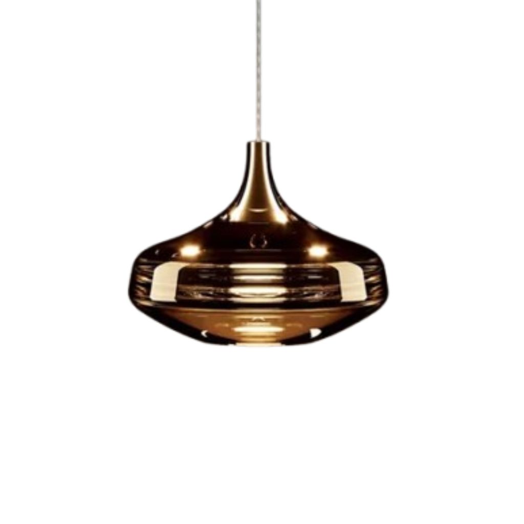Lámpara colgante Nostalgia grande 120V