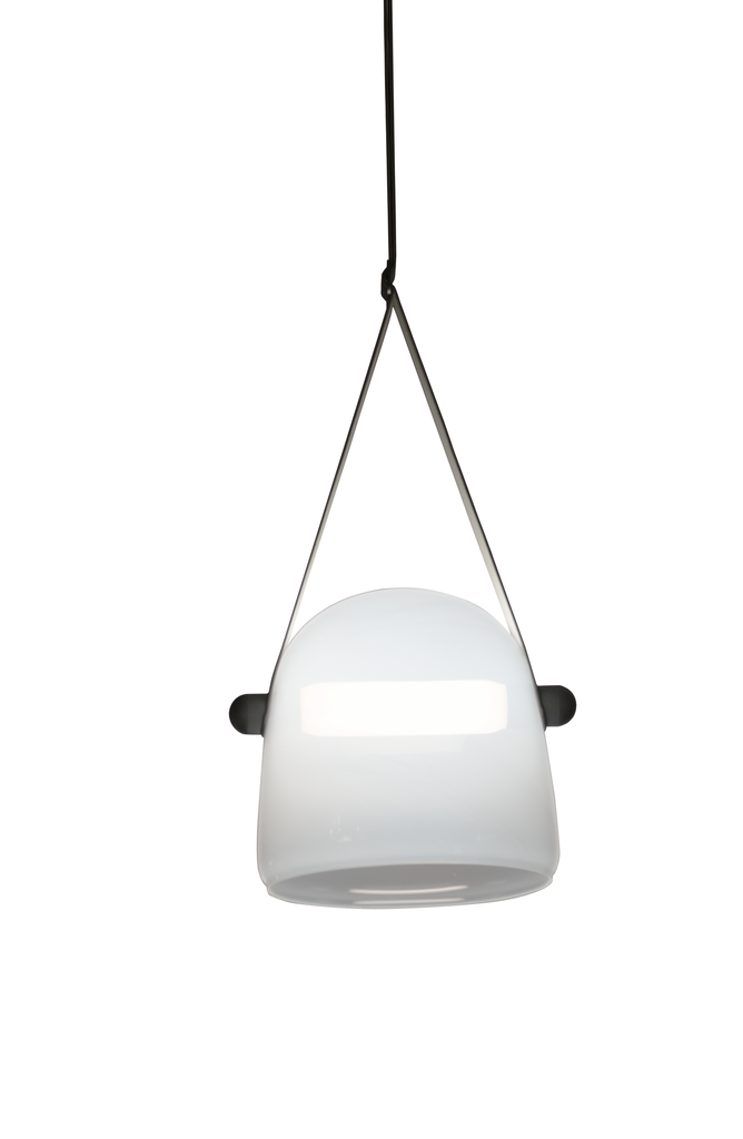 Lámpara colgante led 9W 3000K 120V 305x263x2000mm