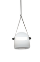 Lámpara colgante Atelier led 9W 3000K 120V ø305x263x2000mm