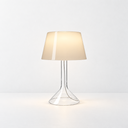 Lampara de Mesa Chapeaux Blanca