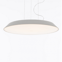 Lampara colgante Febe D=61cm Led 30W 2260lm 3000K 120V Blanco