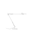 Lampara de mesa Kelvin Led con base Blanca