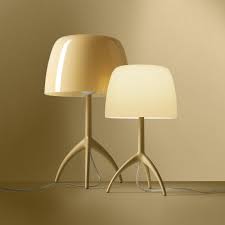Lámpara de mesa Lumiere Nuances grande E27
