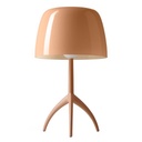Lampara de Mesa Lumiere Nuances grande E27
