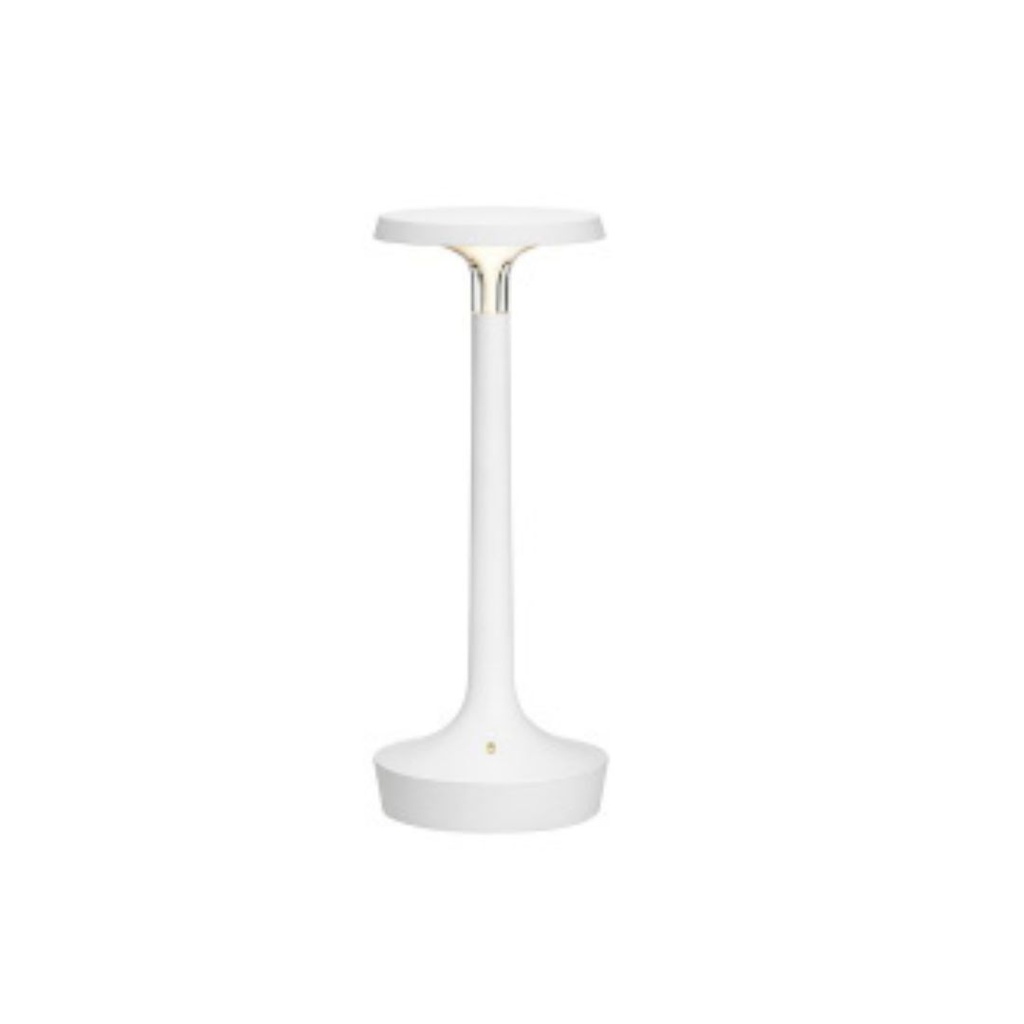 Lampara de mesa portatil Bon Jour Unplugged. Sin difusor