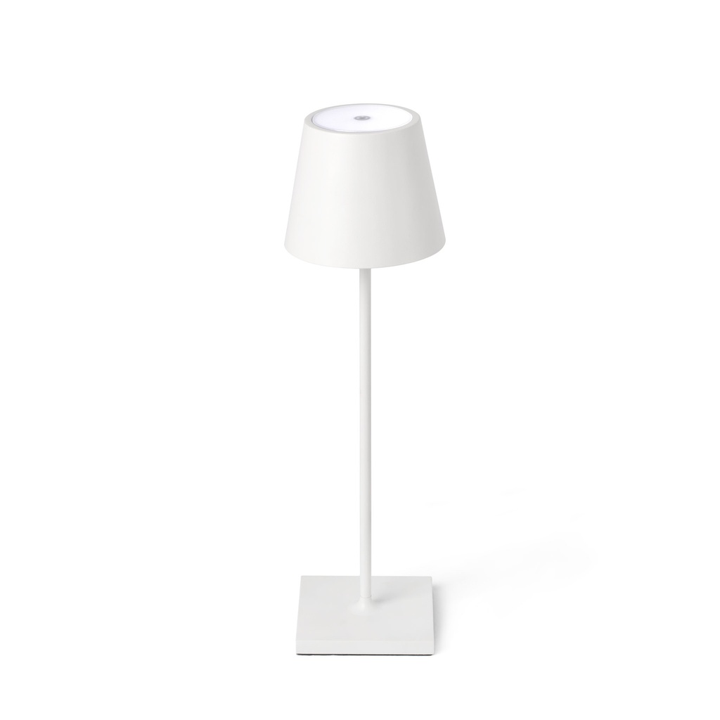 Lámpara de mesa portátil Toc 2,2W 3000K 150lm