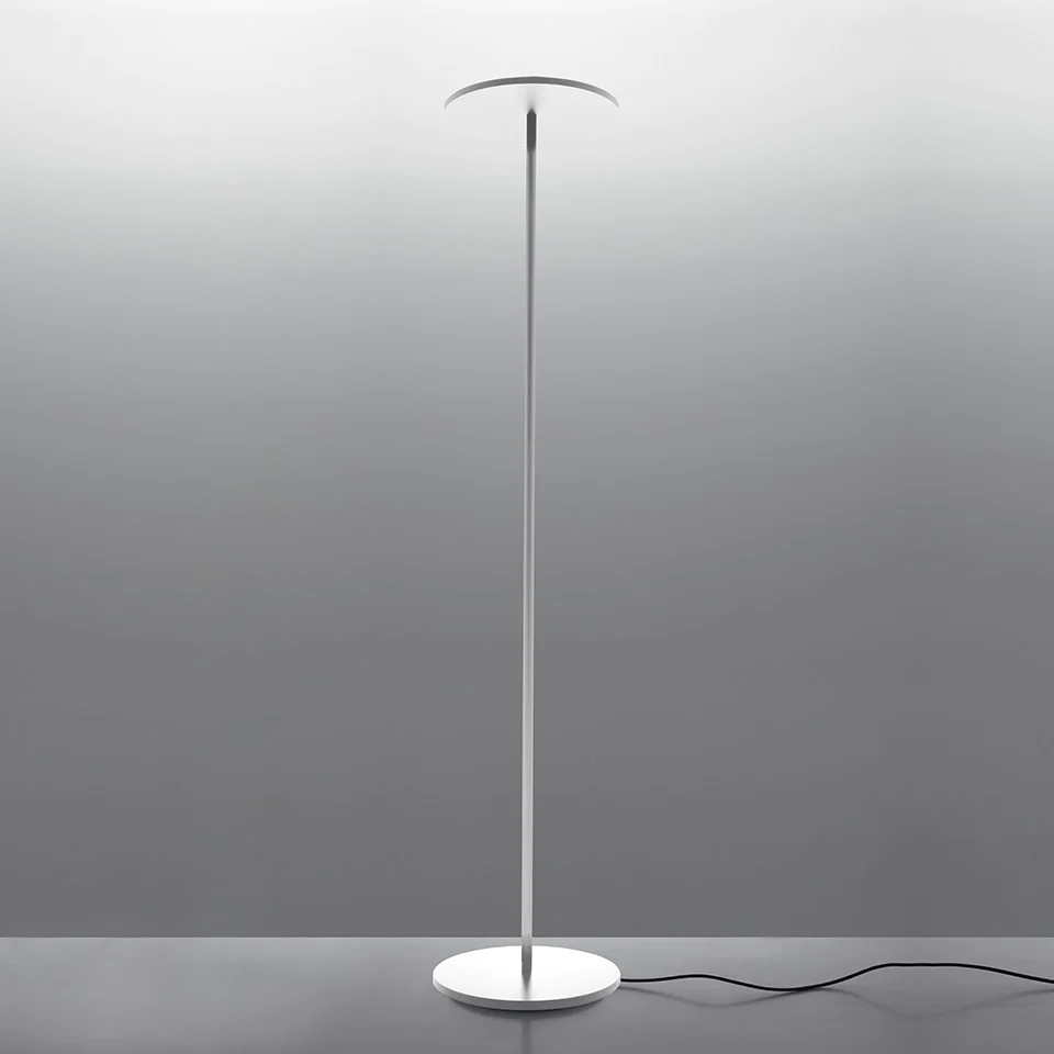 Lampara de pie Athena 3000K 120V