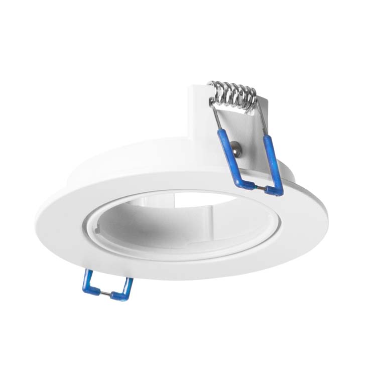 Lampara Empotrable dirigible IP23 Mix Frame 95mm (sin modulo)