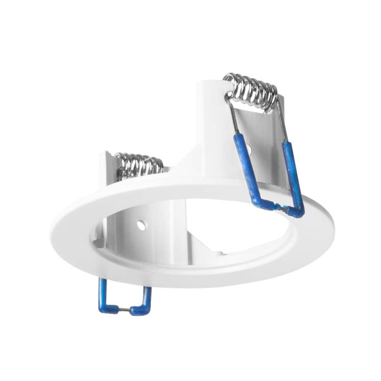 Lámpara empotrable downlight IP54 Mix Frame 81mm (sin módulo)