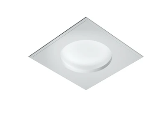 Lámpara empotrable downlight Soft Architecture USO 100 Covelighting Led 57.5W 3000K