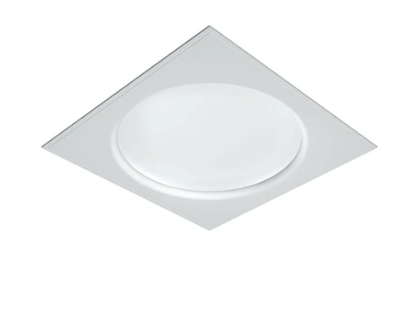 Lámpara empotrable downlight Soft Architecture USO 1700 Covelighting Led 137W 3000K