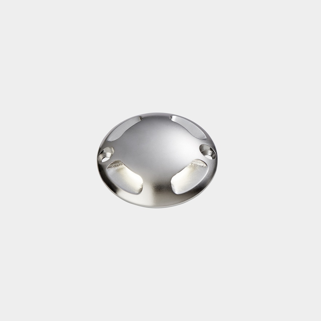 Lámpara empotrada en piso uplighting IP65 Pixel 1 Window LED 3.4W AISI 316 10lm
