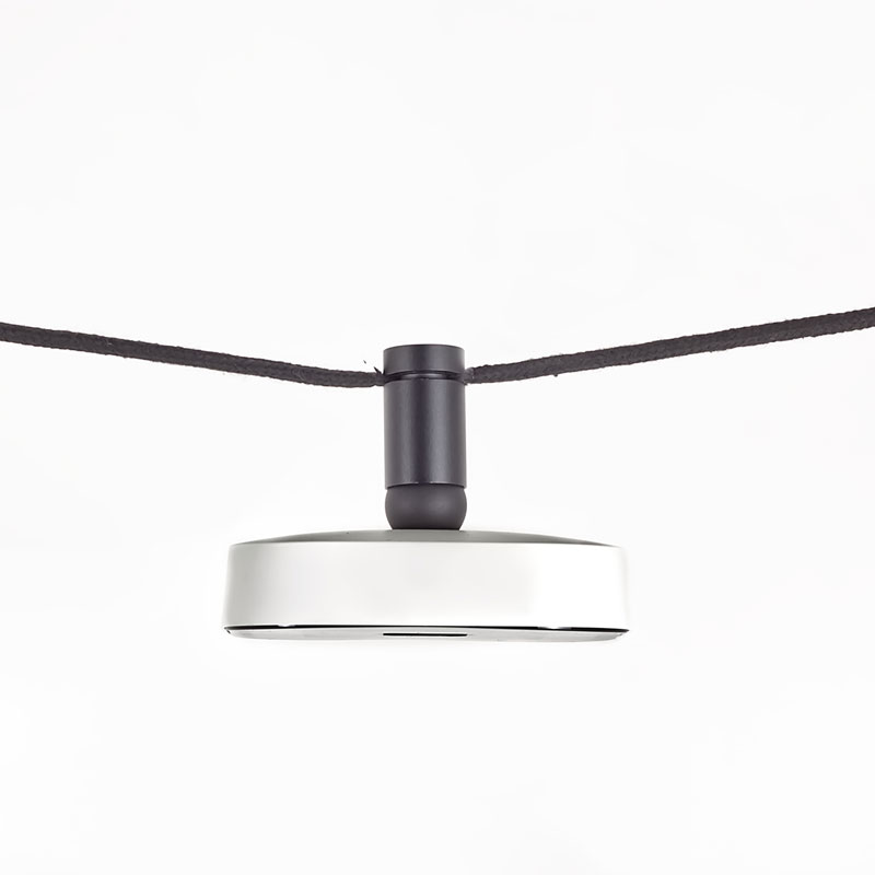 Lámpara suspendida Flai