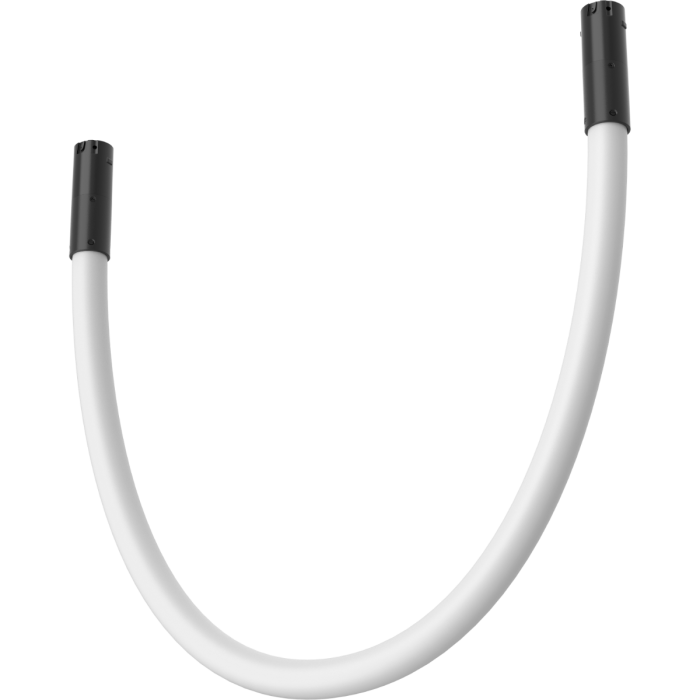 Neón redondo D=25mm 48V free dot system Hola