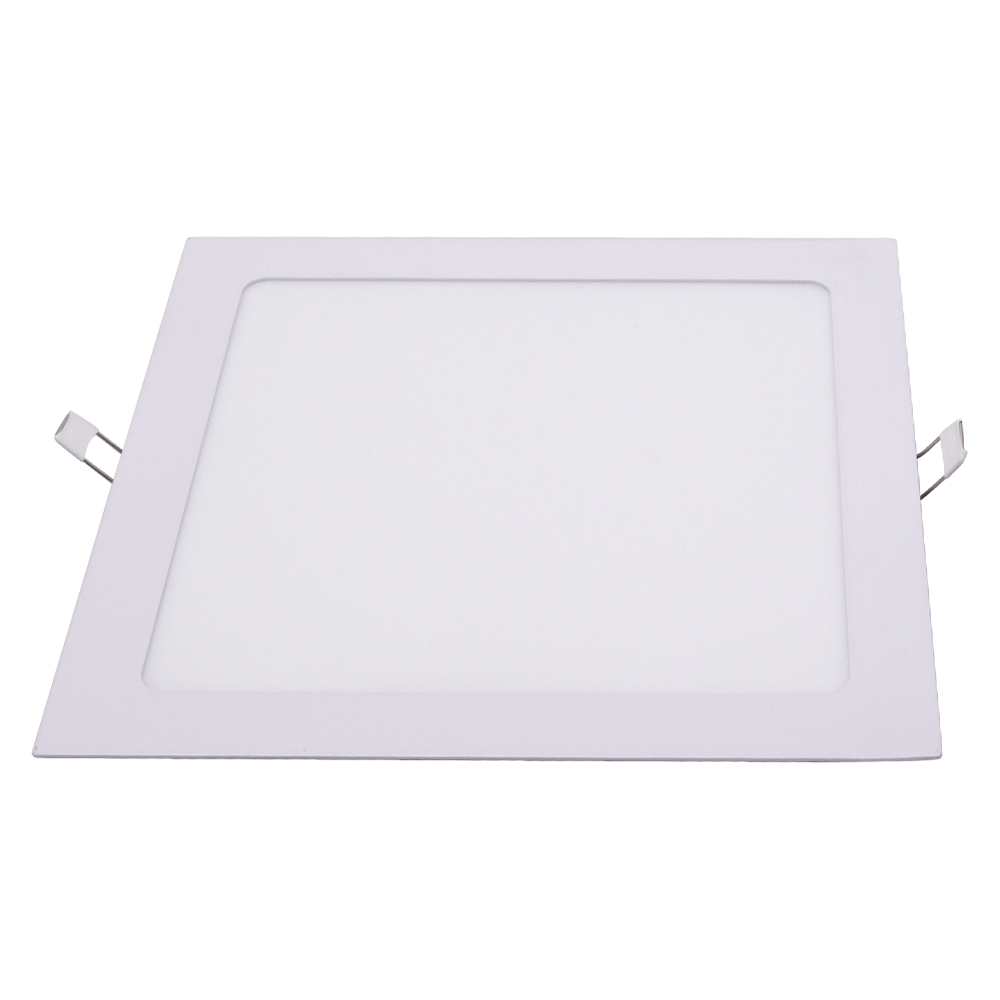 Panel empotrable cuadrado 172*172*12mm 12W 1080lm 4000K atenuable Triac 85-265V KD