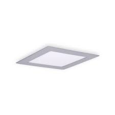 Panel empotrable cuadrado Easy 225x225mm Led 18,2W 1510lm 100-240V
