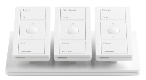 Pedestal Triple para Remoto Pico