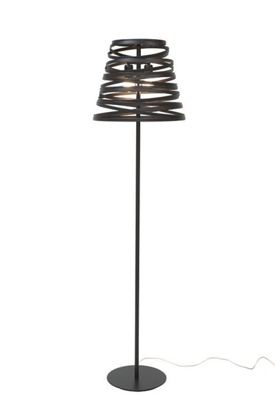 Lámpara de pie Tornado LT1 antracita 23W E27 IP65