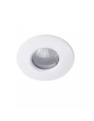 Lámpara empotrable downlight Split Blanca MR16 50W IP65