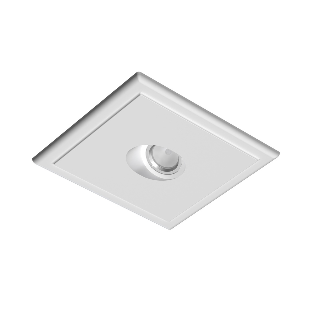 Lámpara empotrable wall washer Soft Architecture USB Round MR16 50W